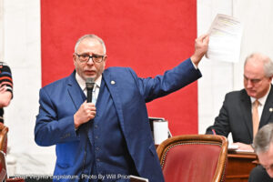 CROWN Act, prohibiting racial discrimination based on hair, gets punted to Senate Finance after floor debate